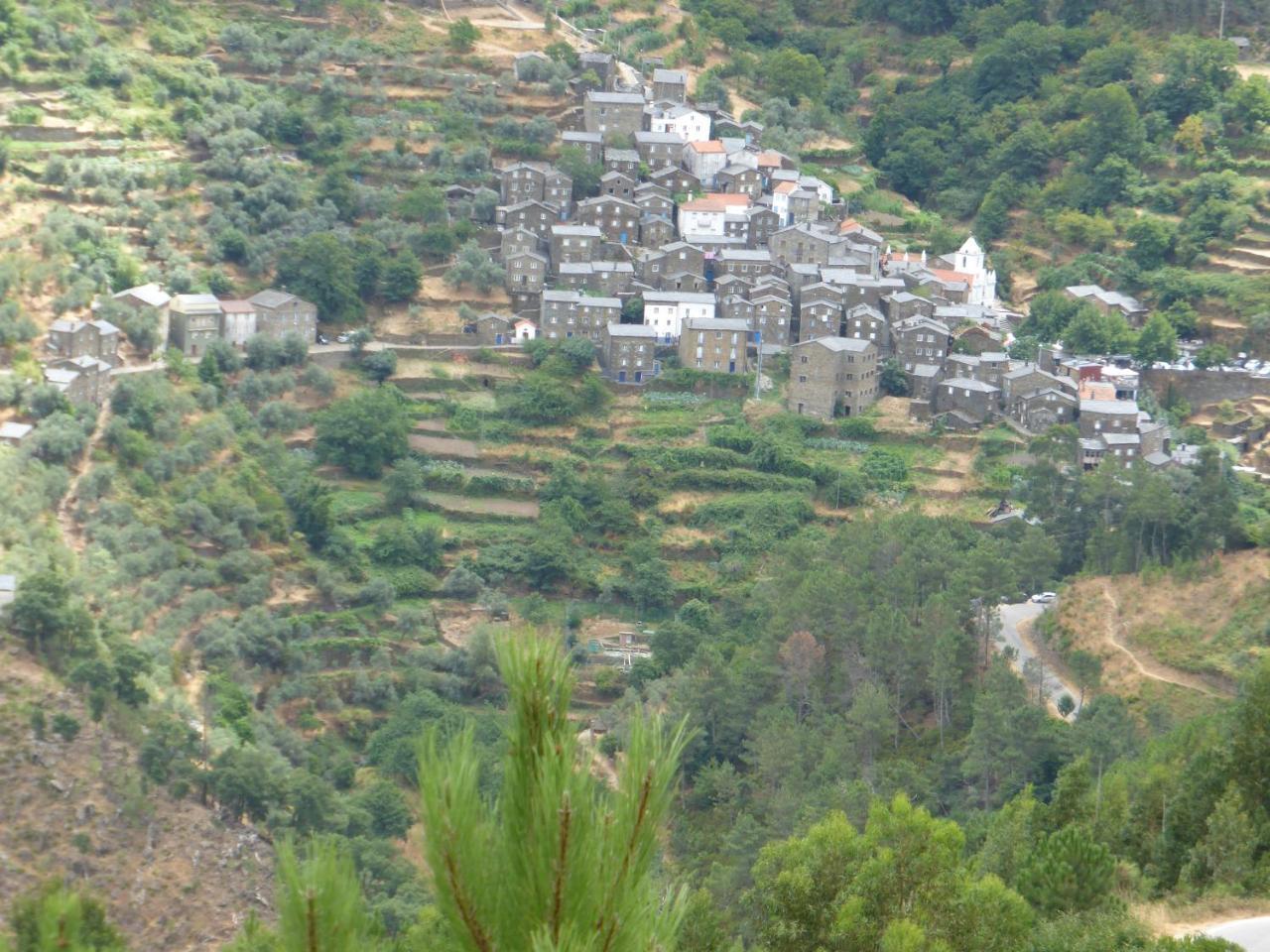 Plano5 - Guest House Aldeia das Dez Εξωτερικό φωτογραφία